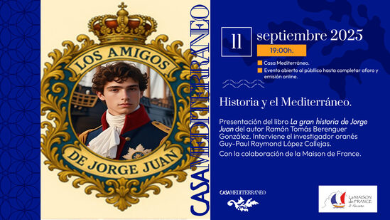 Casa de Francia septiembre y avance de octubre