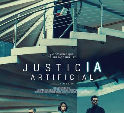 El ICALI acull la projecció de ‘Justícia Artificial’ amb col·loqui dirigit pel seu director Simón Casal