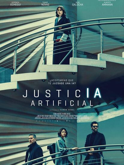 El ICALI acoge la proyección de ‘Justicia Artificial’ con coloquio dirigido por su director Simón Casal