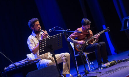 Ariel Brínguez i Javier Sánchez obrin el 32 Festival L’Alfàs en Jazz