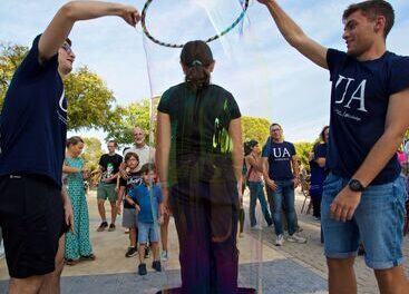 Ciència per a tots els públics a la Universitat d’Alacant amb més de 70 activitats