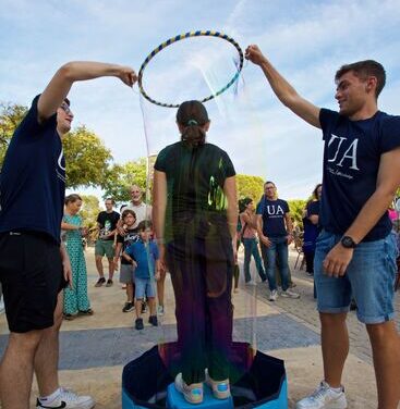 Ciència per a tots els públics a la Universitat d’Alacant amb més de 70 activitats