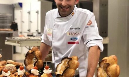 Alicante Gastronómica contará con la participación de José Roldán, Mejor Panadero del Mundo 2025