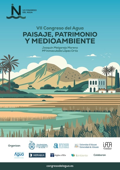 La Universidad de Alicante impulsa el VII Congreso del Agua en Elche con proyección internacional