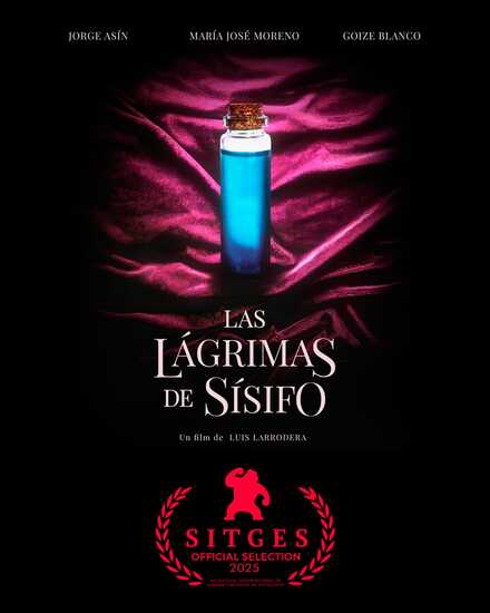 ‘Las Lágrimas de Sísifo’ de Luis Larrodera compite en el Festival Internacional de Cinema Fantàstic de Sitges