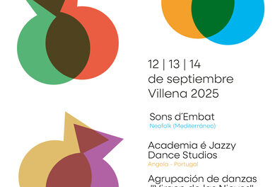 Villena celebra la seua 34 edició del Festival de Folklore amb l’obertura del grup Sons d’Embat