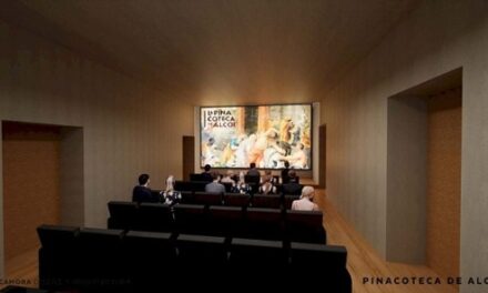 Caixa Popular i l’Ajuntament d’Alcoi uneixen forces per a posar en valor el patrimoni artístic de la ciutat a través del MUDAA – La Pinacoteca