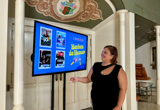 Joventut llança la segona edició d’espectacles d’humor a Oriola