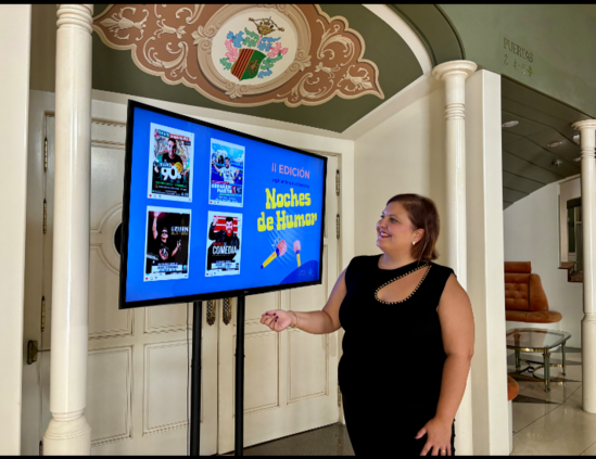 Juventud lanza la segunda edición de espectáculos de humor en Orihuela