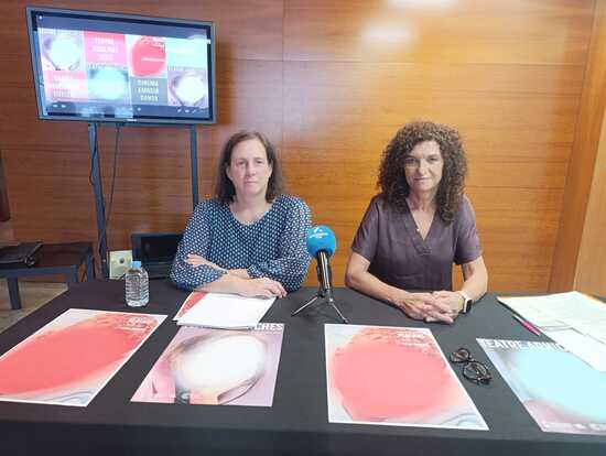 El Institut Valencià de Cultura presenta más de 40 actividades en el primer trimestre de la temporada 2025-2026 en Alicante