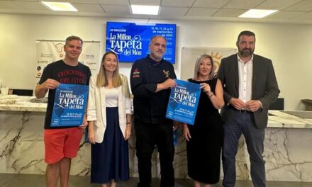 La gastronomia alacantina fusiona innovació i tradició en ‘La millor tapeta del món’ amb cinc propostes plenes de sabor