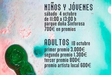 Los sábados 4 y 18 de octubre se celebrará el XXVII CONCURSO DE PINTURA RÁPIDA “CIUDAD DE TORREVIEJA”