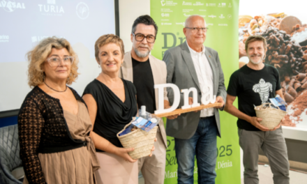 Arte y gastronomía se sientan a la gran mesa del D*na Festival