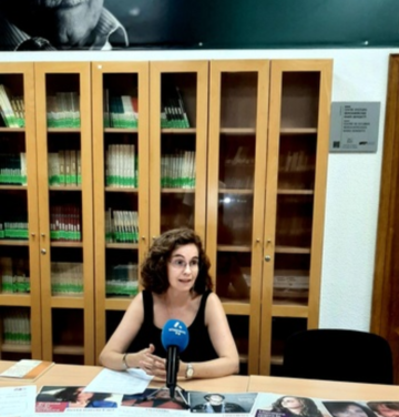 El CeMaB programa 25 actividades literarias para el primer trimestre del nuevo curso