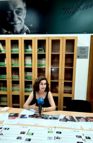 El CeMaB programa 25 actividades literarias para el primer trimestre del nuevo curso