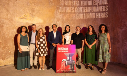 La 33a Mostra de Teatre Espanyol d’Autors Contemporanis Guillermo Heras programa 16 espectacles en set seus d’Alacant