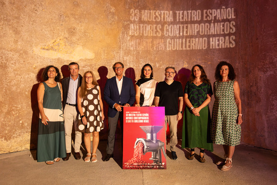 La 33a Mostra de Teatre Espanyol d’Autors Contemporanis Guillermo Heras programa 16 espectacles en set seus d’Alacant