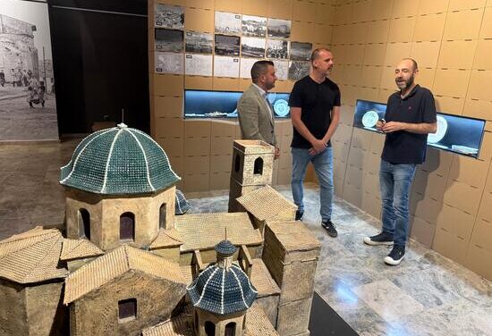 El Museo Arqueológico Municipal acoge la exposición ‘Centro Histórico de Elda. Donde habita la memoria’