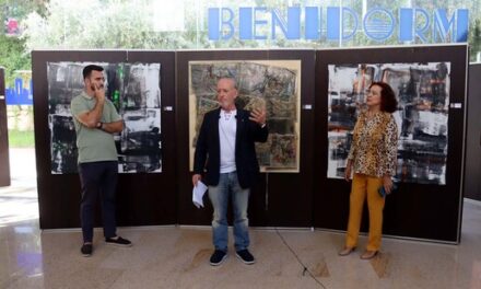 El Espai d’Art del Ayuntamiento de Benidorm alberga la muestra ‘Fantasías oníricas’ del pintor Juan J. Alió