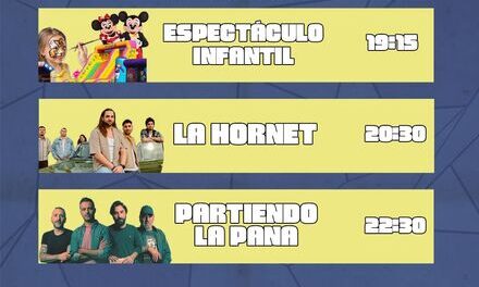 TARDEADA ultima detalls per a la seua primera edició: dos dies de música indie, gastronomia i diversió a Oriola