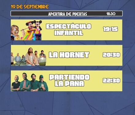 TARDEADA ultima detalls per a la seua primera edició: dos dies de música indie, gastronomia i diversió a Oriola