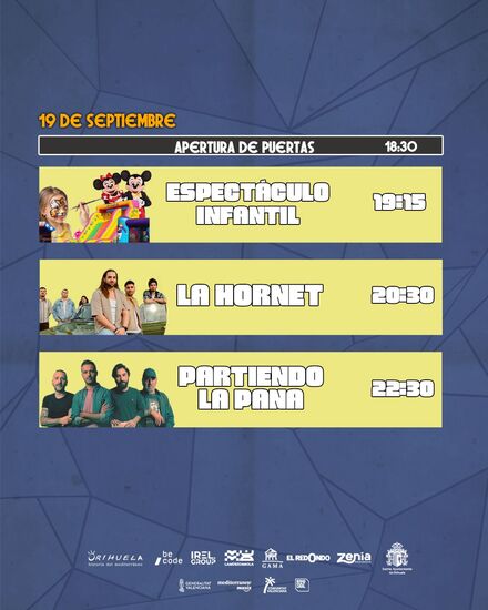 TARDEADA ultima detalls per a la seua primera edició: dos dies de música indie, gastronomia i diversió a Oriola