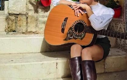 La cantante Laurine repite en los Pozos de Garrigós el domingo 21 de septiembre desde las 11:30 horas