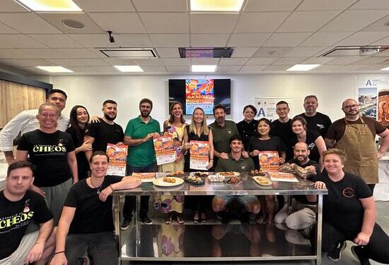 Catorze establiments participen en “Alacroqueta”, el festival en el qual es triarà la millor croqueta d’Alacant