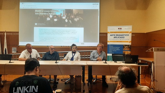 El Màster en Art Dramàtic de la UA estrenarà l’obra “perduda” de Shakespeare sobre “El Quixot”