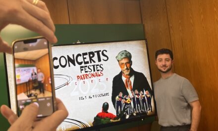 Funambulista, la jornada de tributos “Bitrir Festival” y el espectáculo musical joven “The Kraken in Wonderland”, actuaciones de las Fiestas Patronales de Petrer