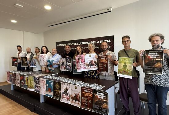 La Nucía cuenta con “14 Escuelas Culturales” para todas las edades
