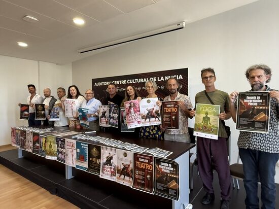 La Nucia compta amb “14 Escoles Culturals” per a totes les edats