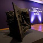 El MACA cede una obra de Millares para una importante exposición de arte español que se celebrará en Bruselas