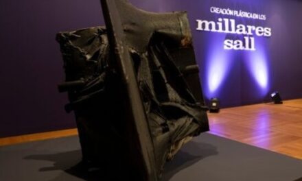 El MACA cedeix una obra de Millares per a una important exposició d’art espanyol que se celebrarà a Brussel·les