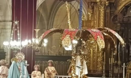 El Misteri d’Elx obri la venda d’entrades per a les seues representacions extraordinàries amb motiu del 75é aniversari del Dogma
