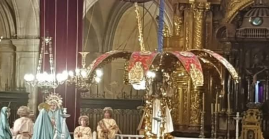 El Misteri d’Elx abre la venta de entradas para sus representaciones extraordinarias con motivo del 75º aniversario del Dogma