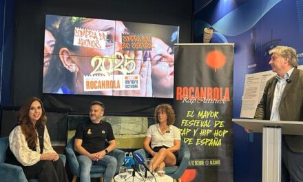 El festival Rocanrola cierra una temporada estival en Alicante que ha registrado el doble de conciertos y que el año pasado generó un impacto de 40 millones