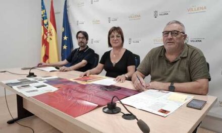 La VII edició del festival Front d’Iniciatives Contemporànies (FIC) de Villena aborda la construcció de la identitat individual i social des de l’art d’avantguarda