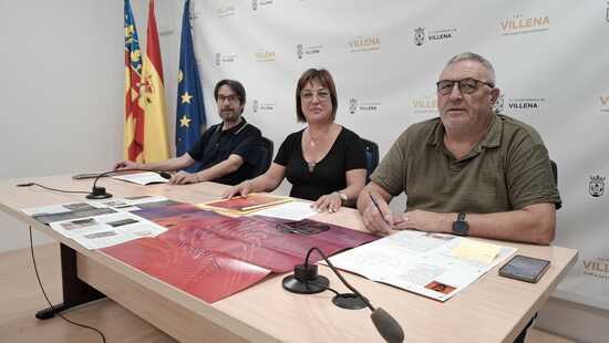 La VII edición del festival Frente de Iniciativas Contemporáneas (FIC) de Villena aborda la construcción de la identidad individual y social desde el arte de vanguardia