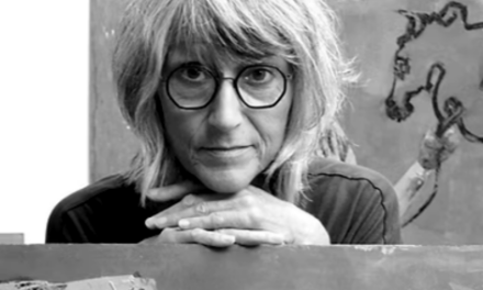 El significado de la obra de Valérie Jayat es definitivamente el de nuestras vidas