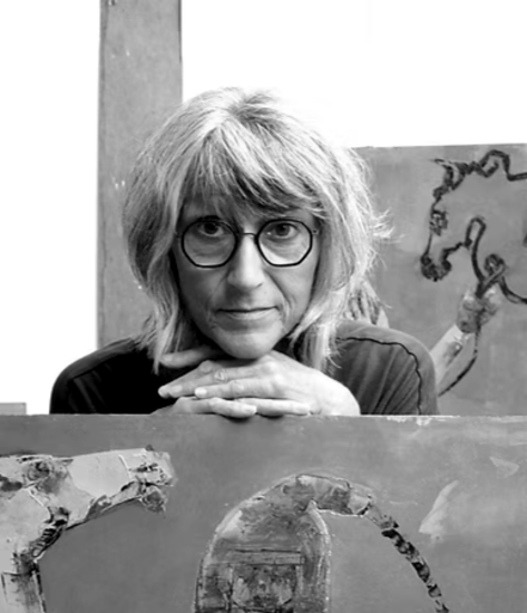 El significado de la obra de Valérie Jayat es definitivamente el de nuestras vidas