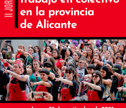 El MUA acull la II Jornada Dones Artistes i Treball en Col·lectiu a la Província d’Alacant