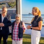 «Benidorm, tierra de luz»: la mirada única de José Palanca ilumina los Espais d’Art Urbà