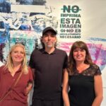 La  Casa de Cultura de El Campello acoge hasta el 16 de noviembre el proyecto expositivo «No imprima esta imagen si no es absolutamente necesario”, de David Gil Campesino