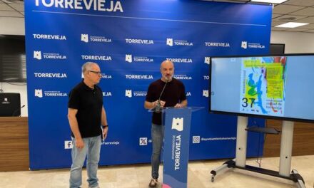 Presentat la 37a TROBADA CORAL INTERNACIONAL “CIUTAT DE TORREVELLA”, que tindrà lloc el 26 i 27 de setembre en el Teatre Municipal
