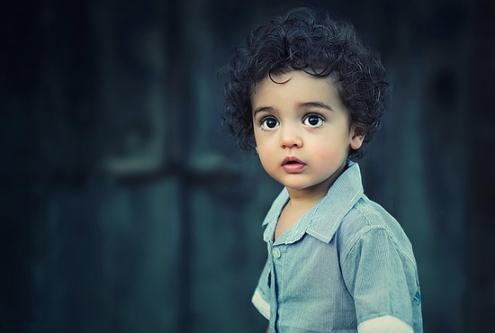 La visión de un niño