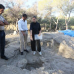 El MARQ localiza en el Cabezo del Molino de Rojales una de las primeras basílicas cristianas de la provincia
