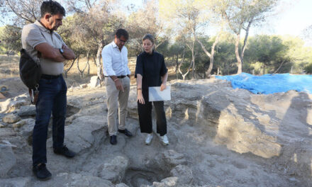 El MARQ localitza en el Cabezo del Molino de Rojals una de les primeres basíliques cristianes de la província
