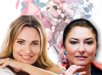 “Concierto para un Centenario”: Ainhoa Arteta, Montserrat Martí Caballé y Luis Santana en el Teatro Chapí