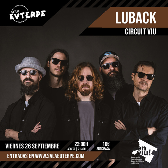 Sala Euterpe inaugura su temporada de otoño con tres conciertos de altura